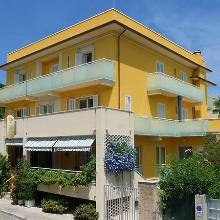 Hotel Vienna Senigallia Eksteriør billede