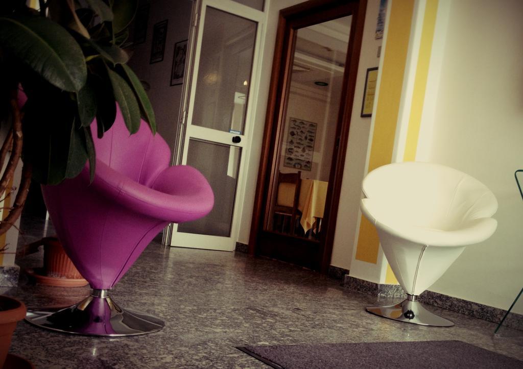 Hotel Vienna Senigallia Eksteriør billede