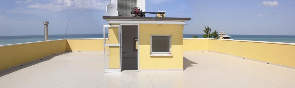 Hotel Vienna Senigallia Eksteriør billede