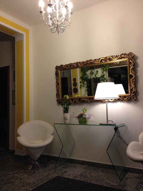 Hotel Vienna Senigallia Eksteriør billede