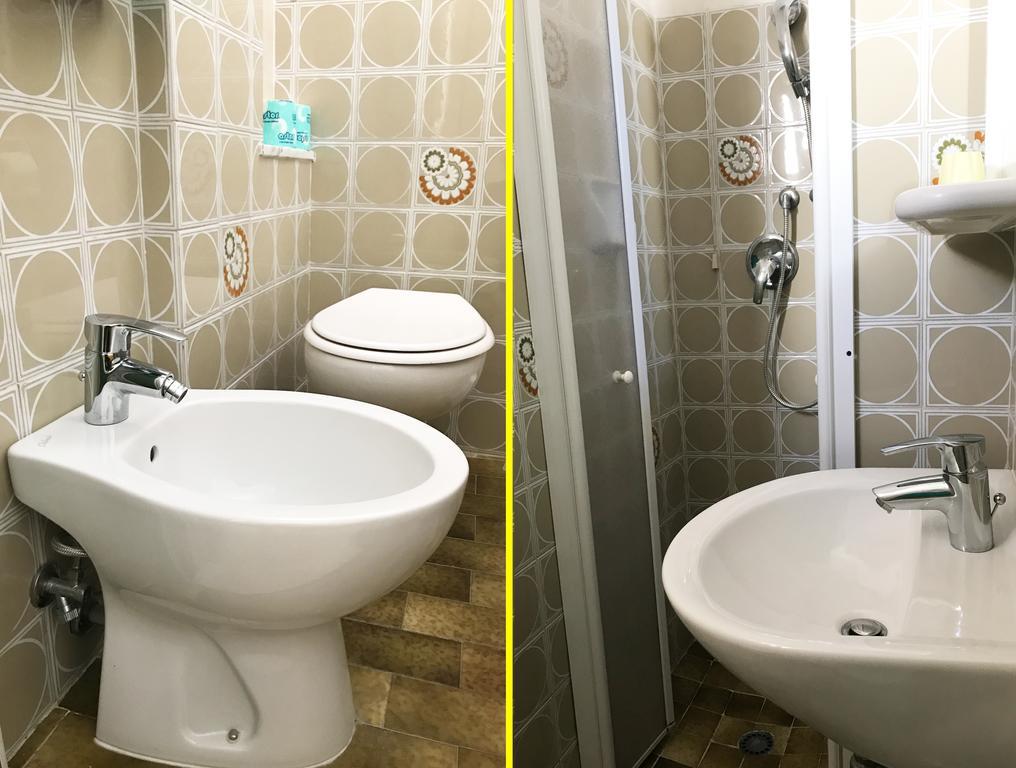 Hotel Vienna Senigallia Eksteriør billede