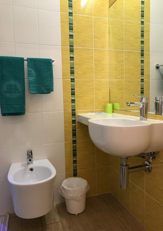 Hotel Vienna Senigallia Eksteriør billede
