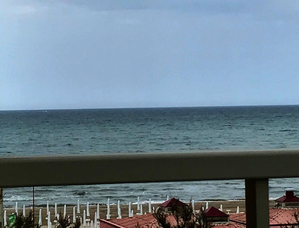 Hotel Vienna Senigallia Eksteriør billede