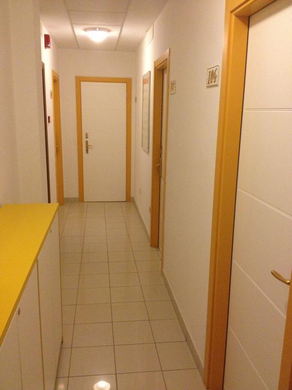 Hotel Vienna Senigallia Eksteriør billede