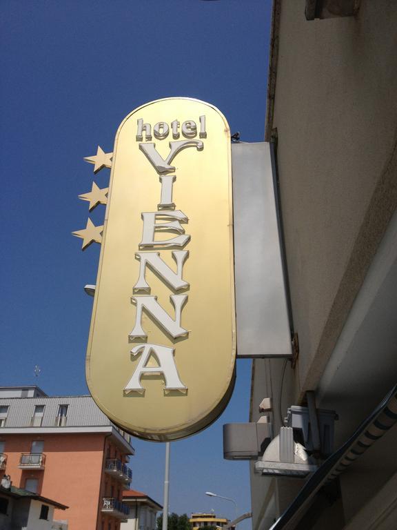 Hotel Vienna Senigallia Eksteriør billede