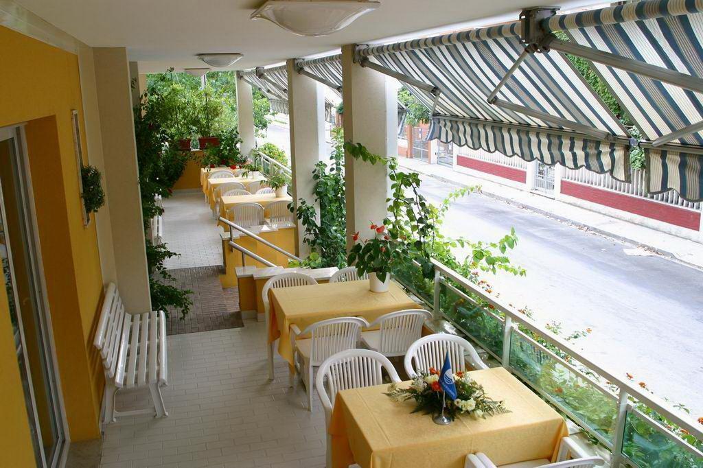 Hotel Vienna Senigallia Eksteriør billede