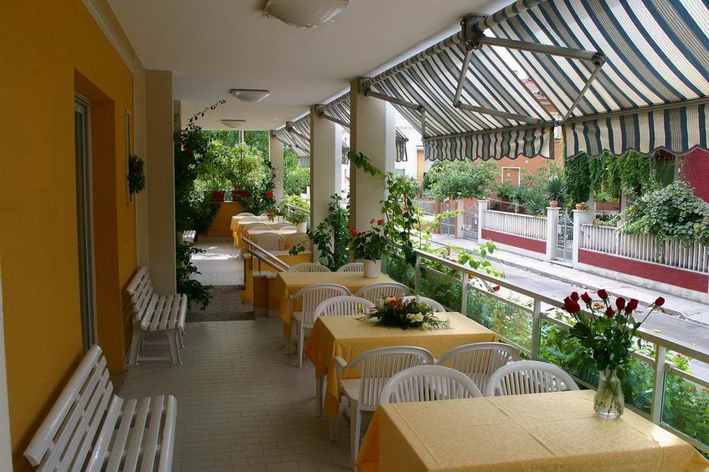 Hotel Vienna Senigallia Eksteriør billede