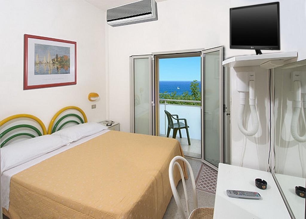 Hotel Vienna Senigallia Værelse billede